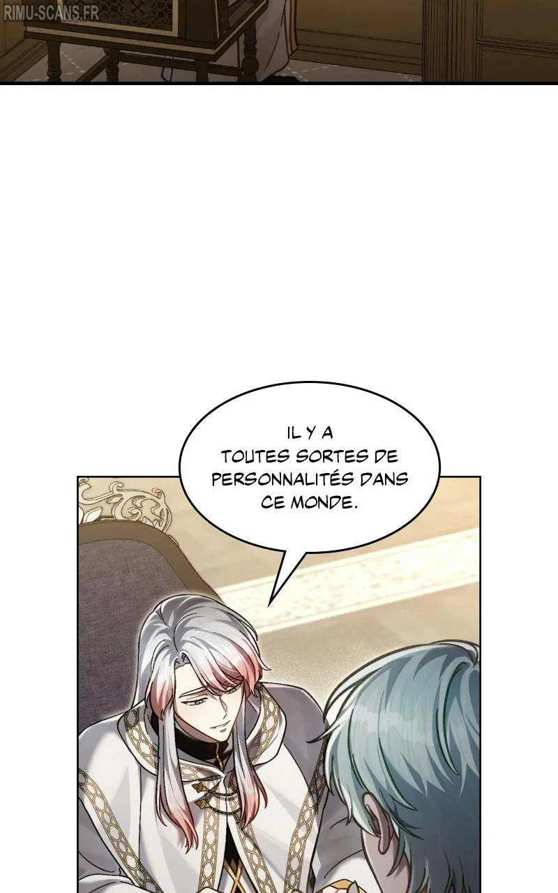 Read Reborn as the Enemy Prince FR Manga Online