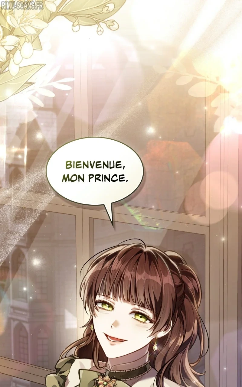 Read Reborn as the Enemy Prince FR Manga Online