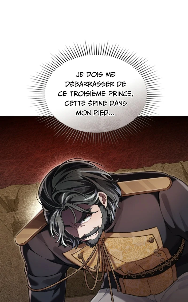 Read Reborn as the Enemy Prince FR Manga Online