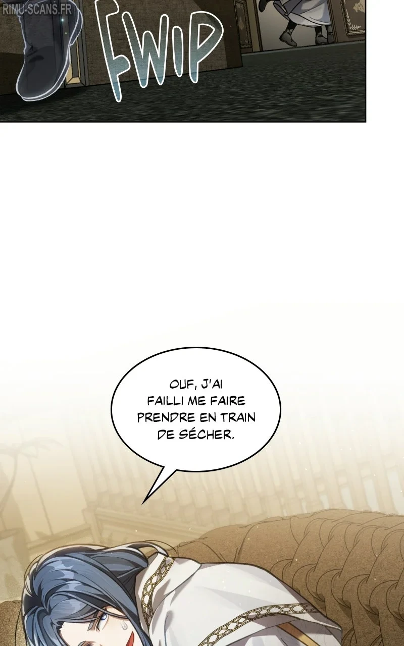 Read Reborn as the Enemy Prince FR Manga Online