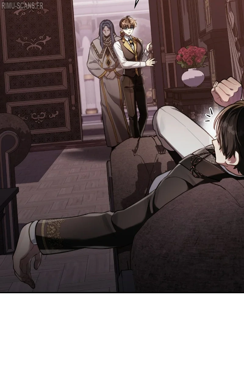 Read Reborn as the Enemy Prince FR Manga Online