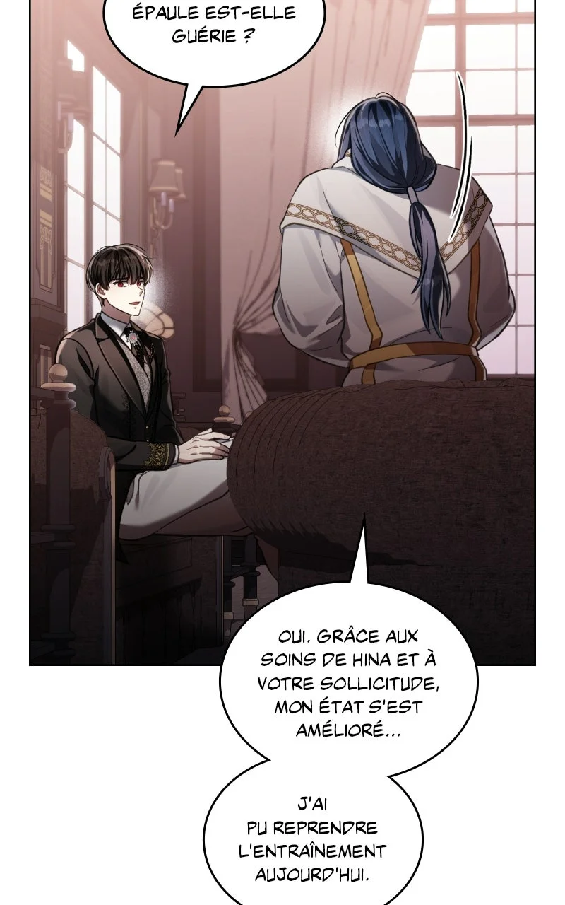 Read Reborn as the Enemy Prince FR Manga Online
