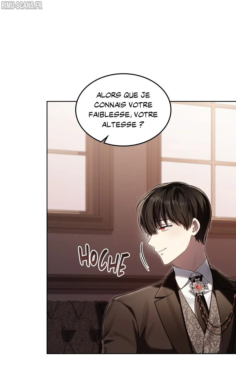 Read Reborn as the Enemy Prince FR Manga Online