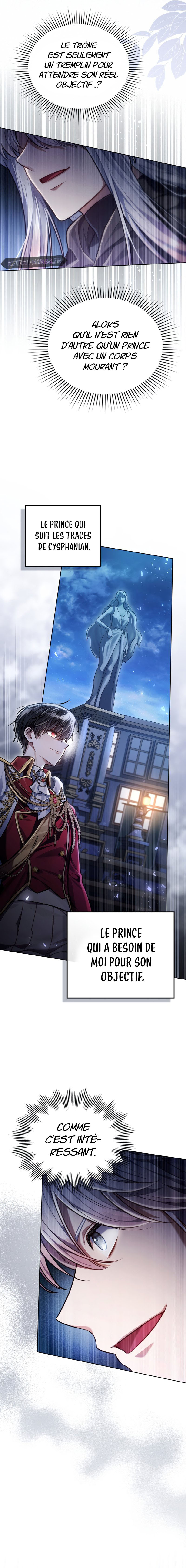Read Reborn as the Enemy Prince FR Manga Online