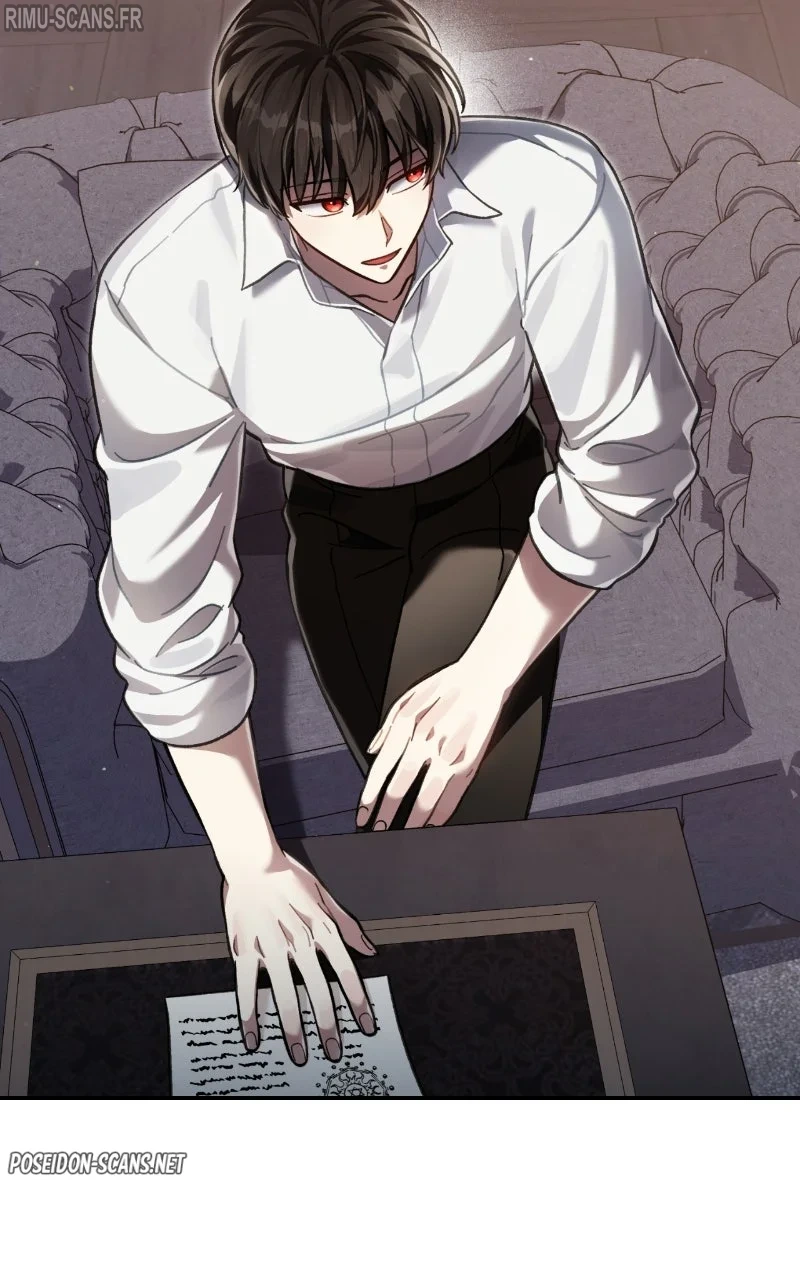Read Reborn as the Enemy Prince FR Manga Online