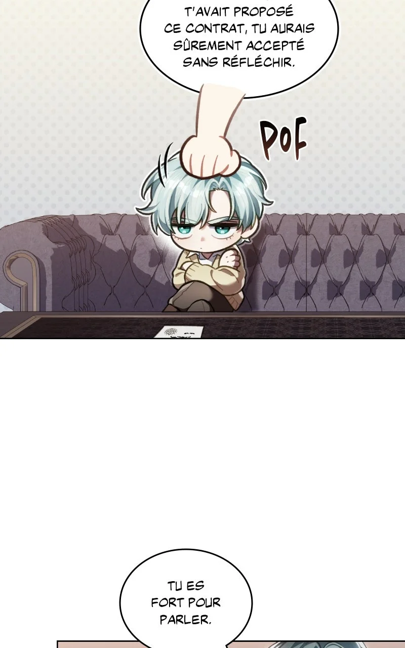Read Reborn as the Enemy Prince FR Manga Online