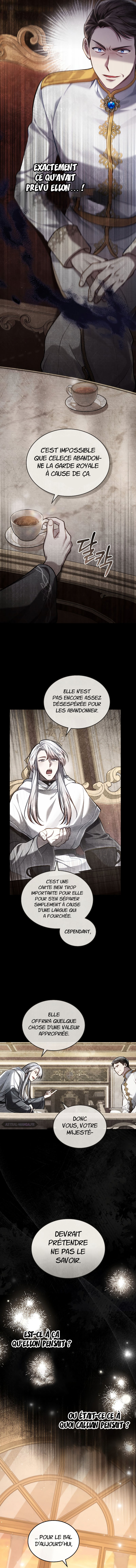 Read Reborn as the Enemy Prince FR Manga Online