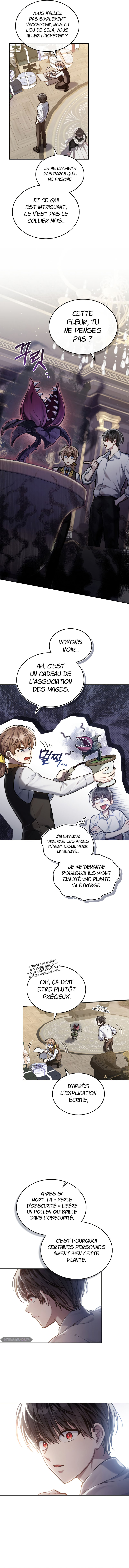 Read Reborn as the Enemy Prince FR Manga Online