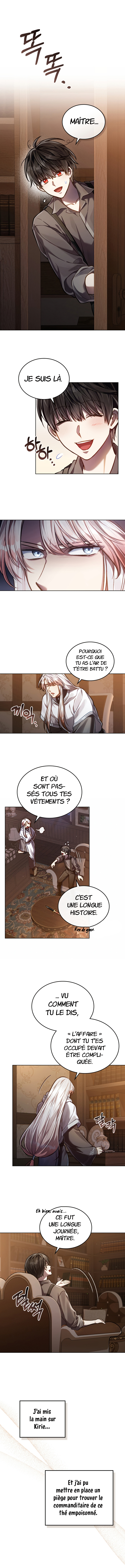 Read Reborn as the Enemy Prince FR Manga Online