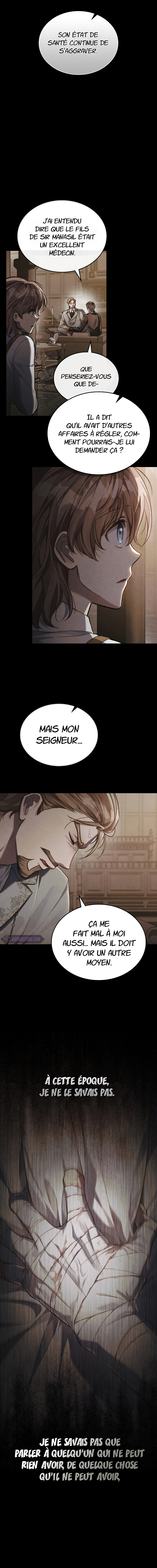 Read Reborn as the Enemy Prince FR Manga Online