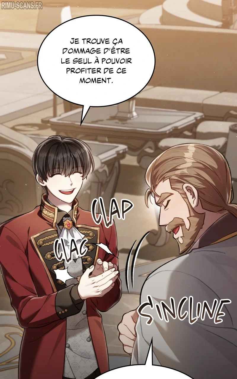 Read Reborn as the Enemy Prince FR Manga Online