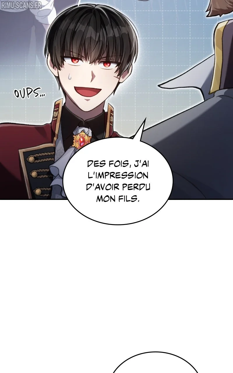 Read Reborn as the Enemy Prince FR Manga Online