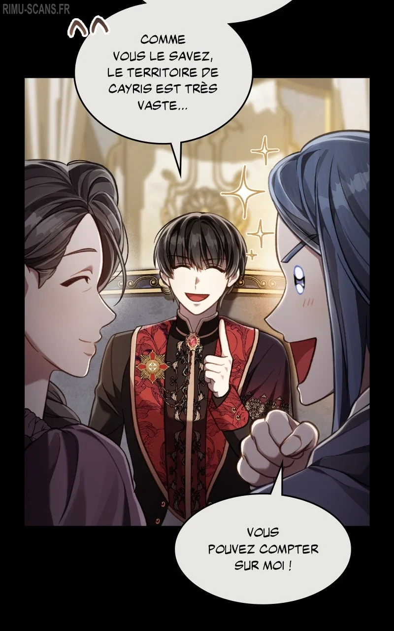 Read Reborn as the Enemy Prince FR Manga Online