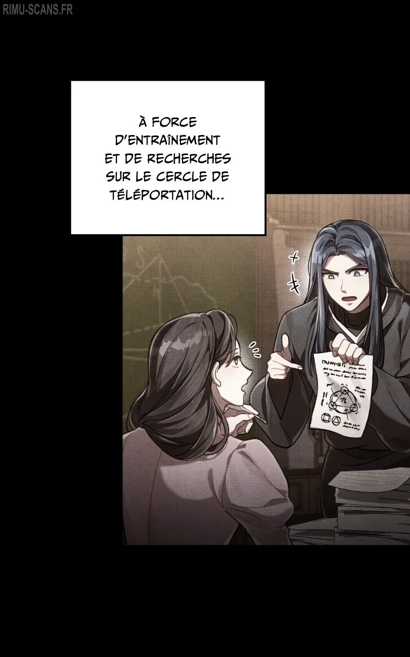 Read Reborn as the Enemy Prince FR Manga Online