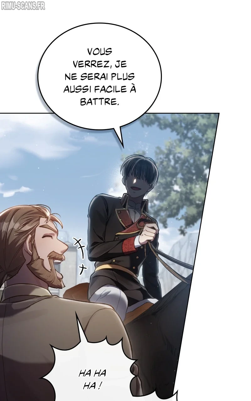 Read Reborn as the Enemy Prince FR Manga Online
