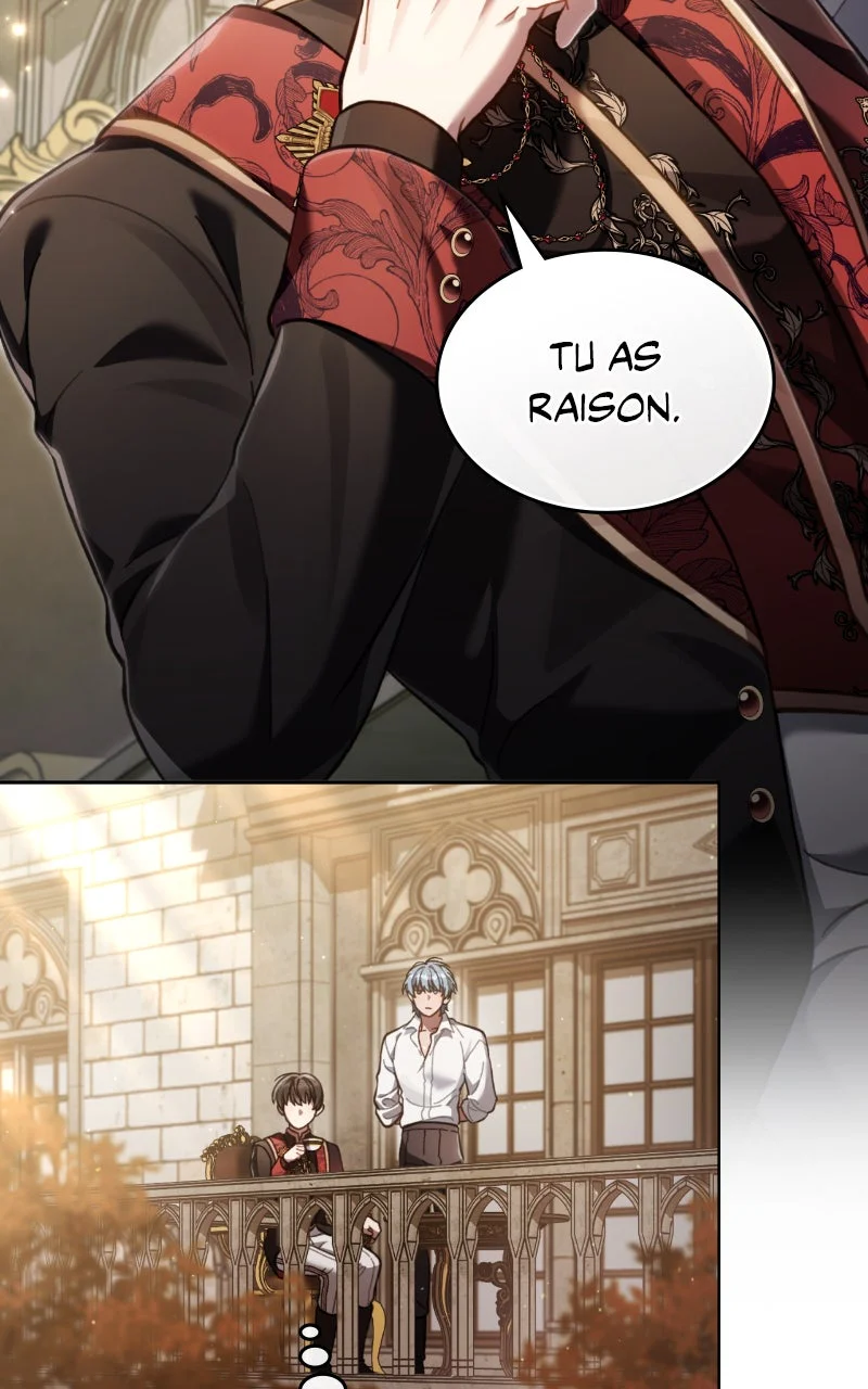 Read Reborn as the Enemy Prince FR Manga Online