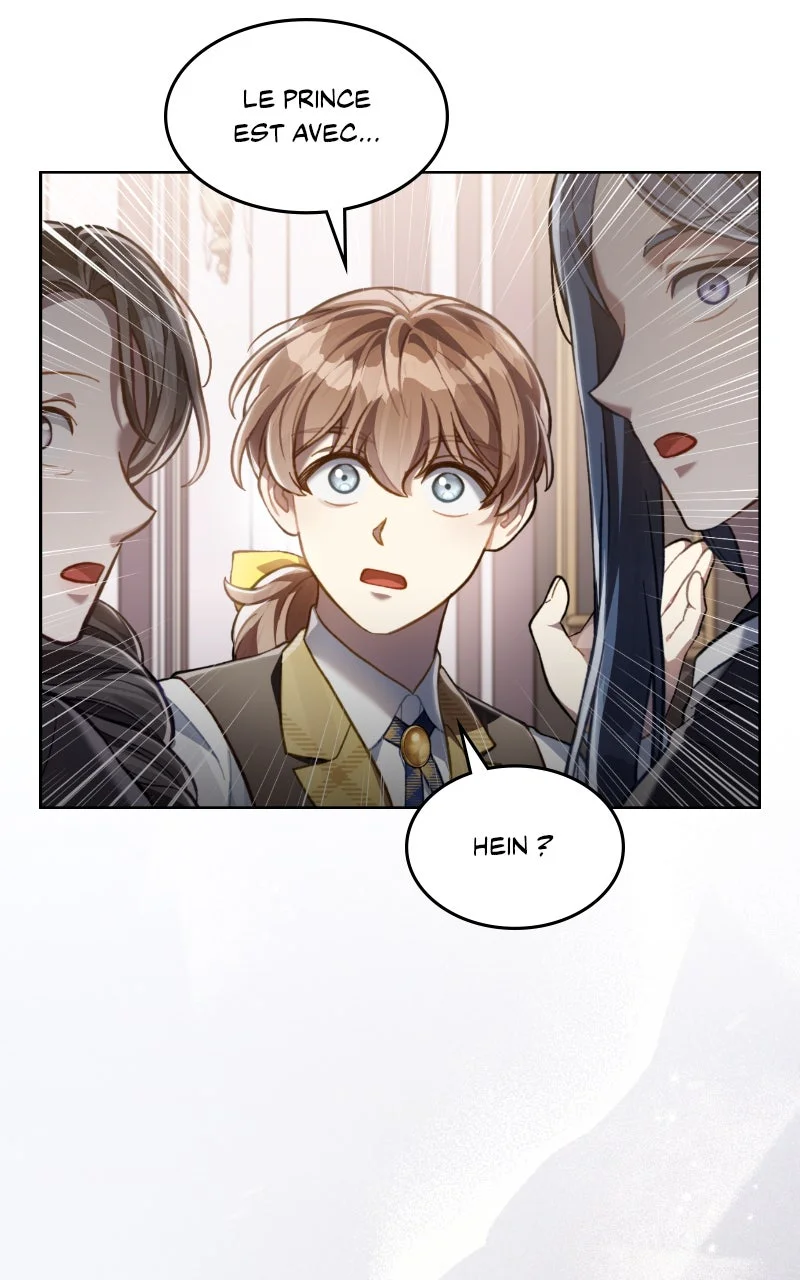Read Reborn as the Enemy Prince FR Manga Online