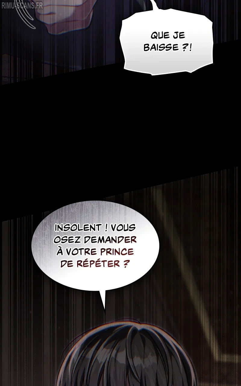 Read Reborn as the Enemy Prince FR Manga Online