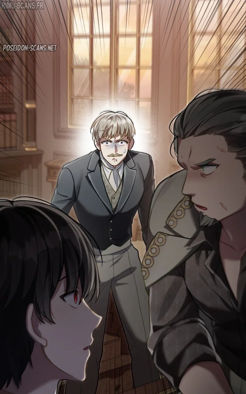 Read Reborn as the Enemy Prince FR Manga Online