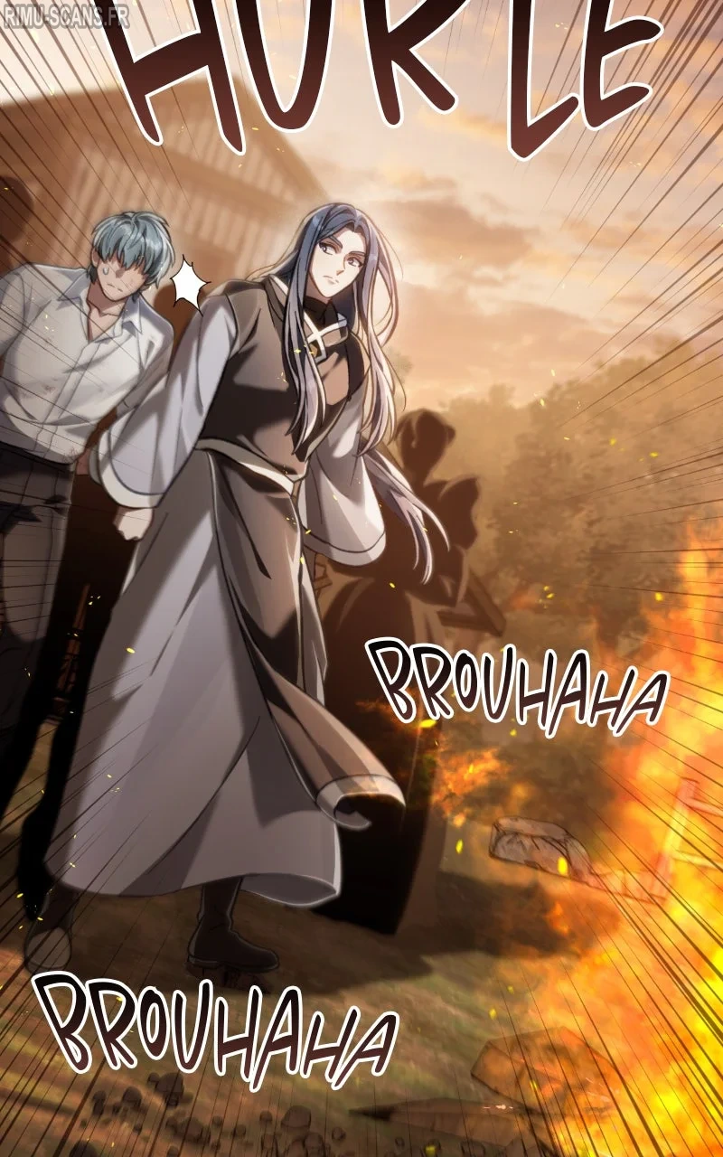 Read Reborn as the Enemy Prince FR Manga Online