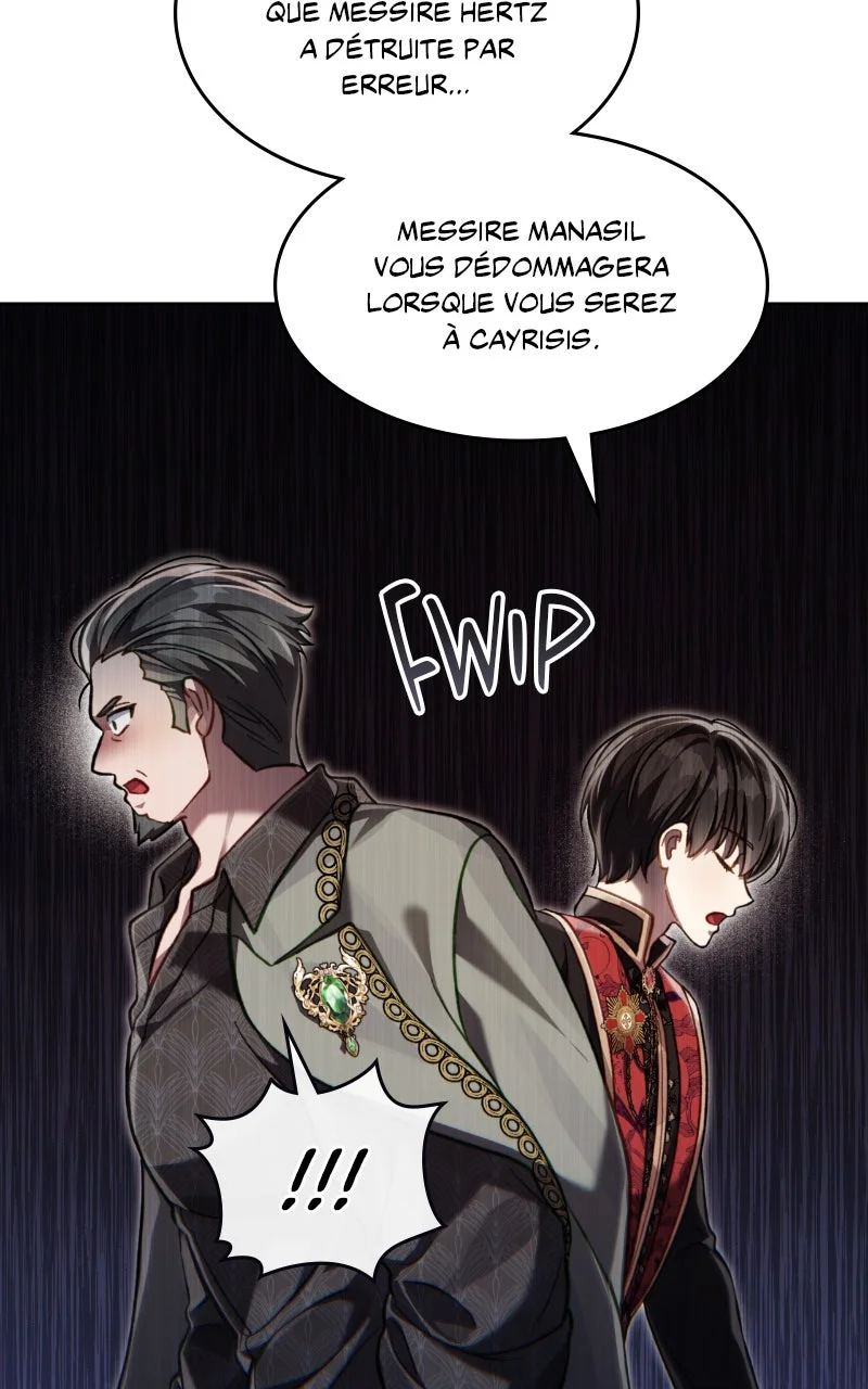 Read Reborn as the Enemy Prince FR Manga Online