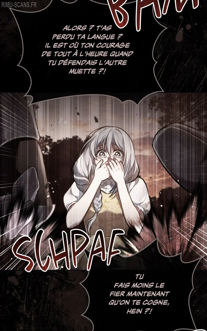 Read Reborn as the Enemy Prince FR Manga Online