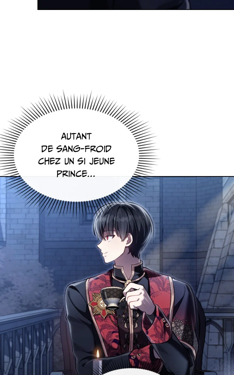 Read Reborn as the Enemy Prince FR Manga Online