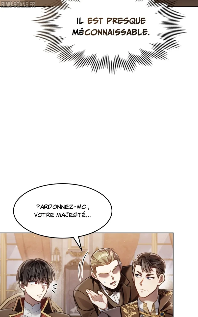 Read Reborn as the Enemy Prince FR Manga Online