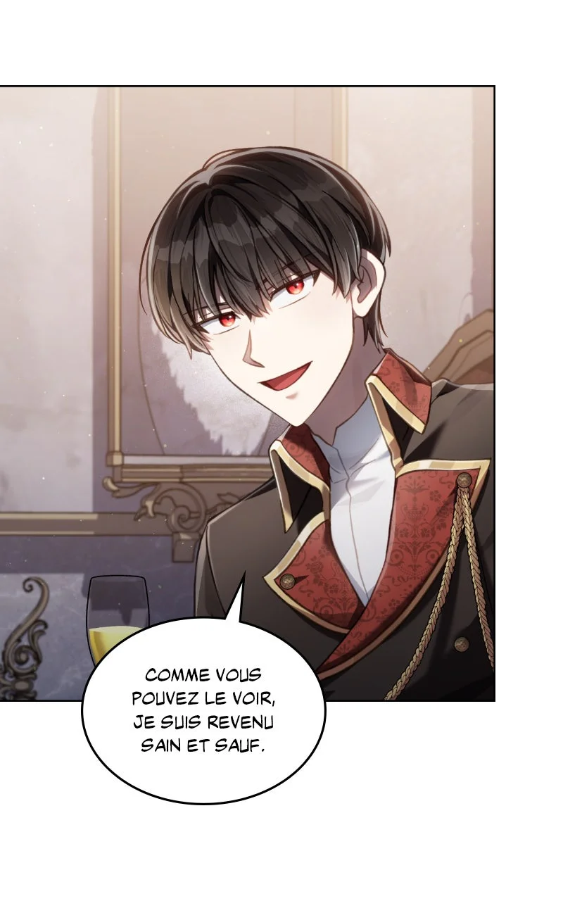 Read Reborn as the Enemy Prince FR Manga Online