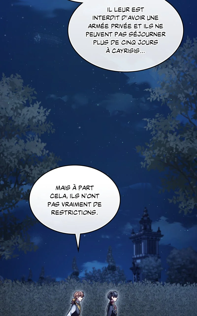 Read Reborn as the Enemy Prince FR Manga Online