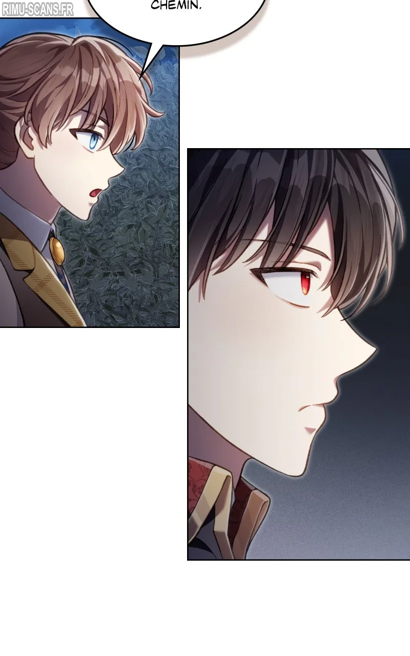 Read Reborn as the Enemy Prince FR Manga Online