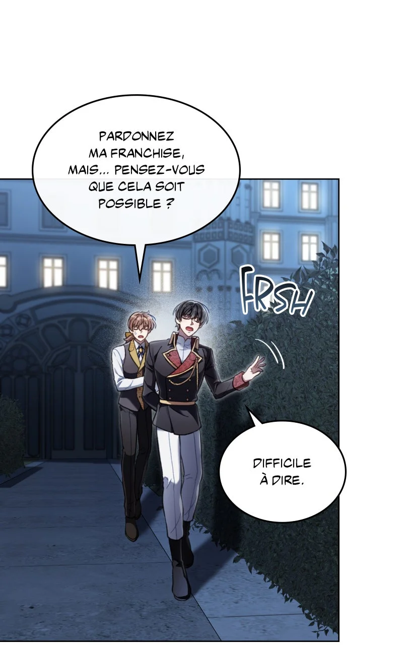 Read Reborn as the Enemy Prince FR Manga Online