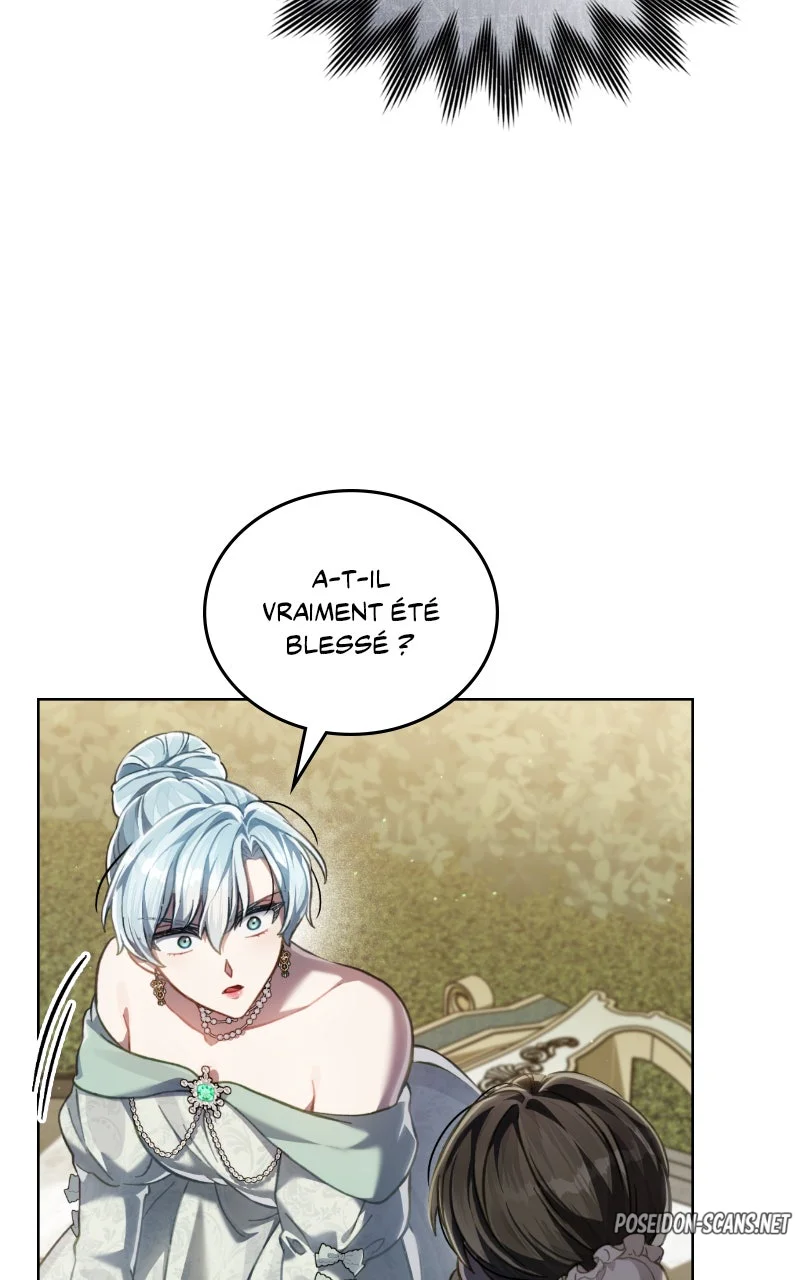 Read Reborn as the Enemy Prince FR Manga Online