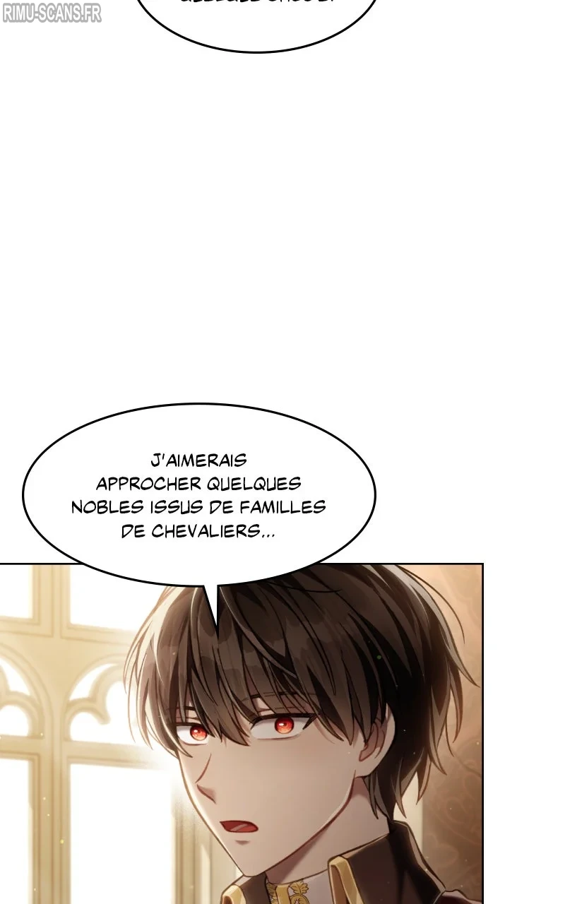 Read Reborn as the Enemy Prince FR Manga Online