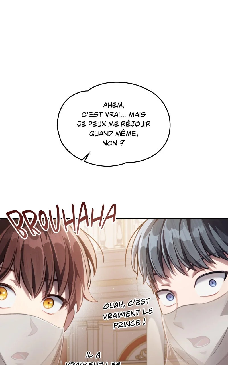 Read Reborn as the Enemy Prince FR Manga Online
