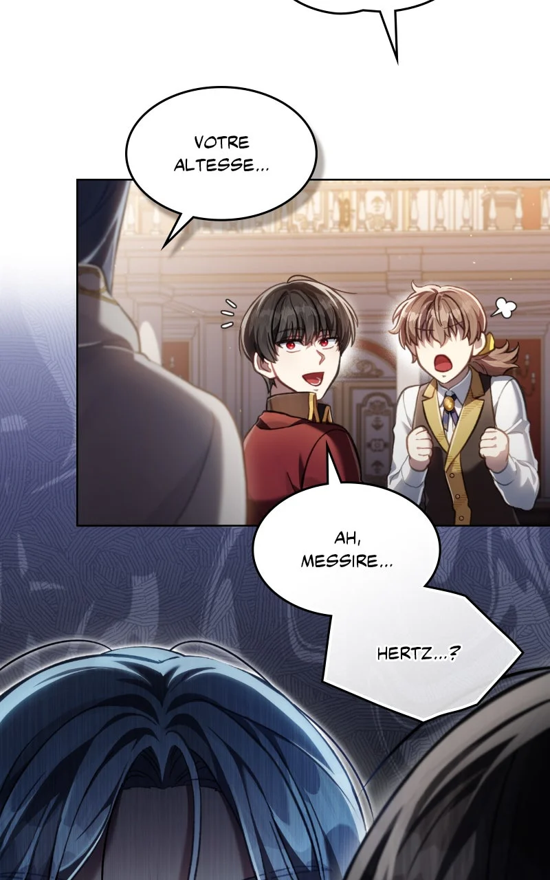 Read Reborn as the Enemy Prince FR Manga Online
