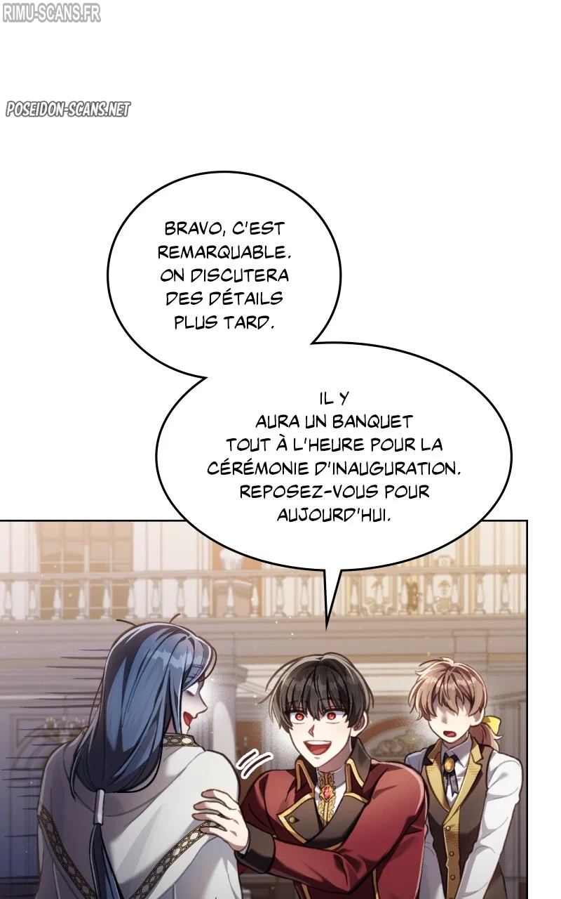 Read Reborn as the Enemy Prince FR Manga Online