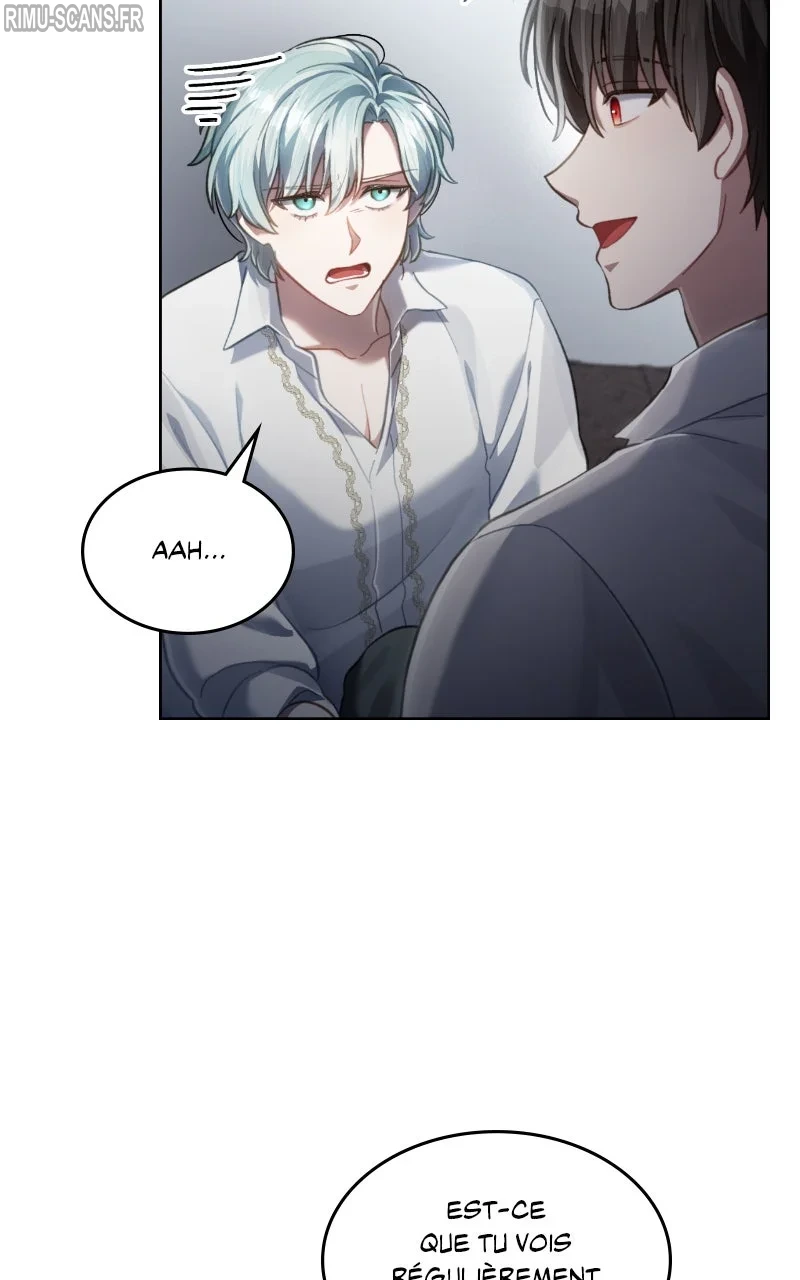 Read Reborn as the Enemy Prince FR Manga Online