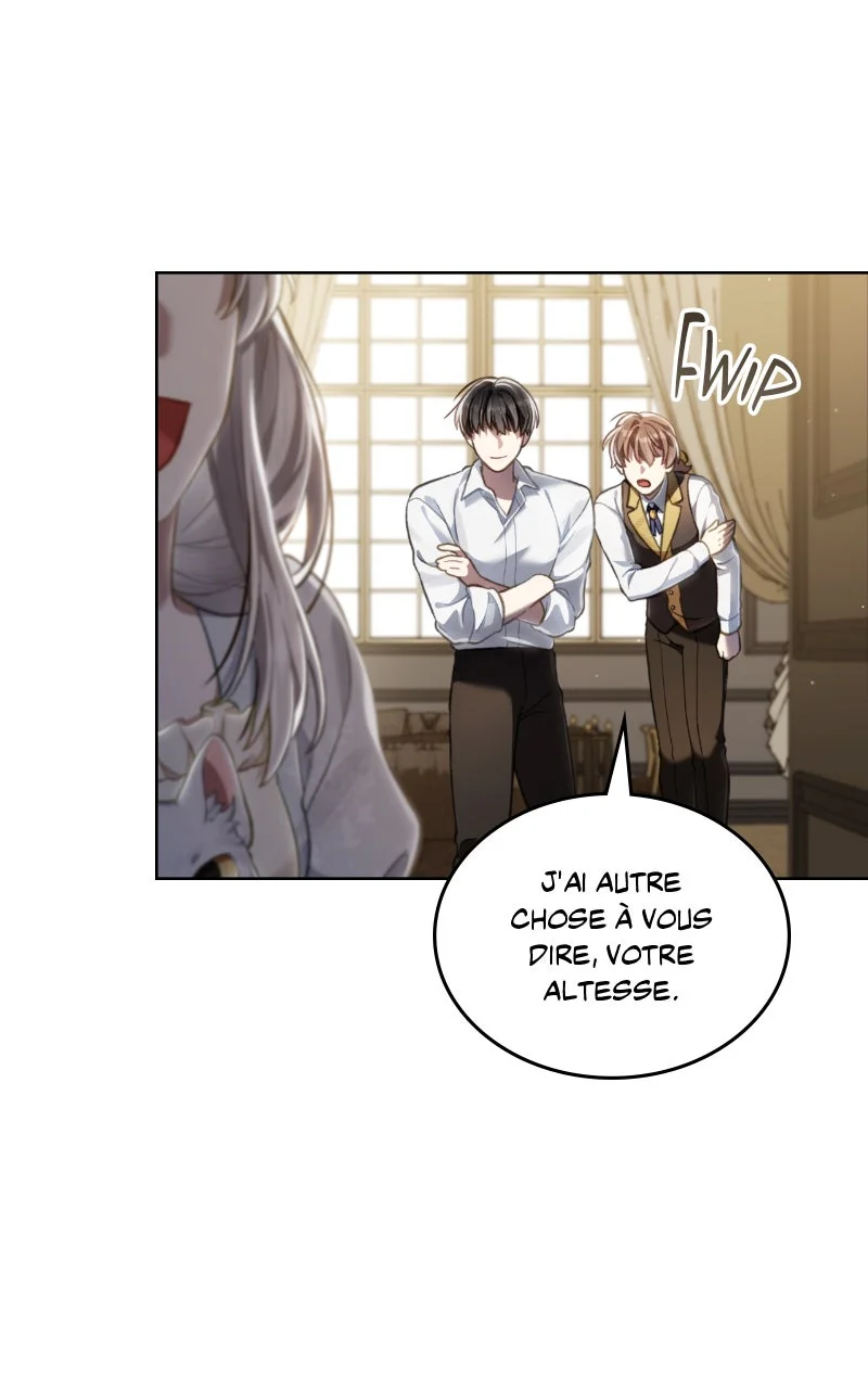 Read Reborn as the Enemy Prince FR Manga Online