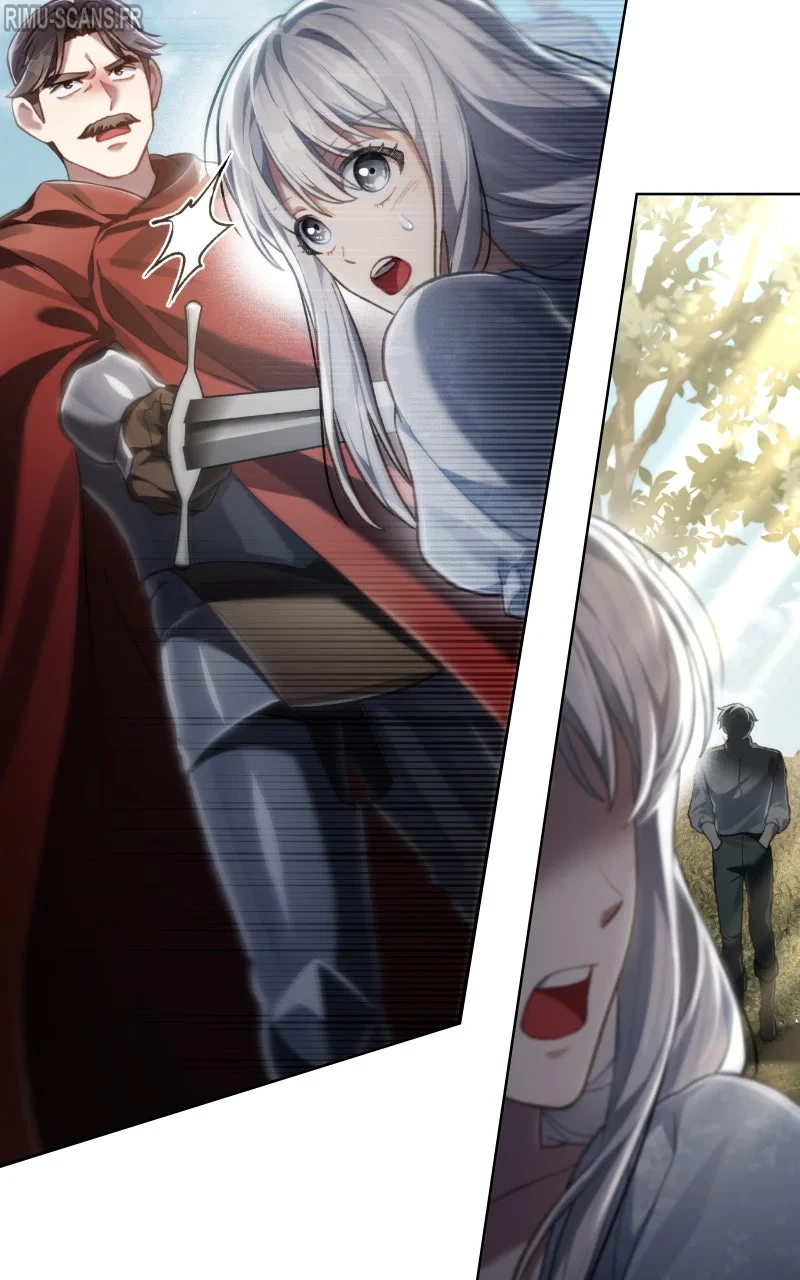Read Reborn as the Enemy Prince FR Manga Online