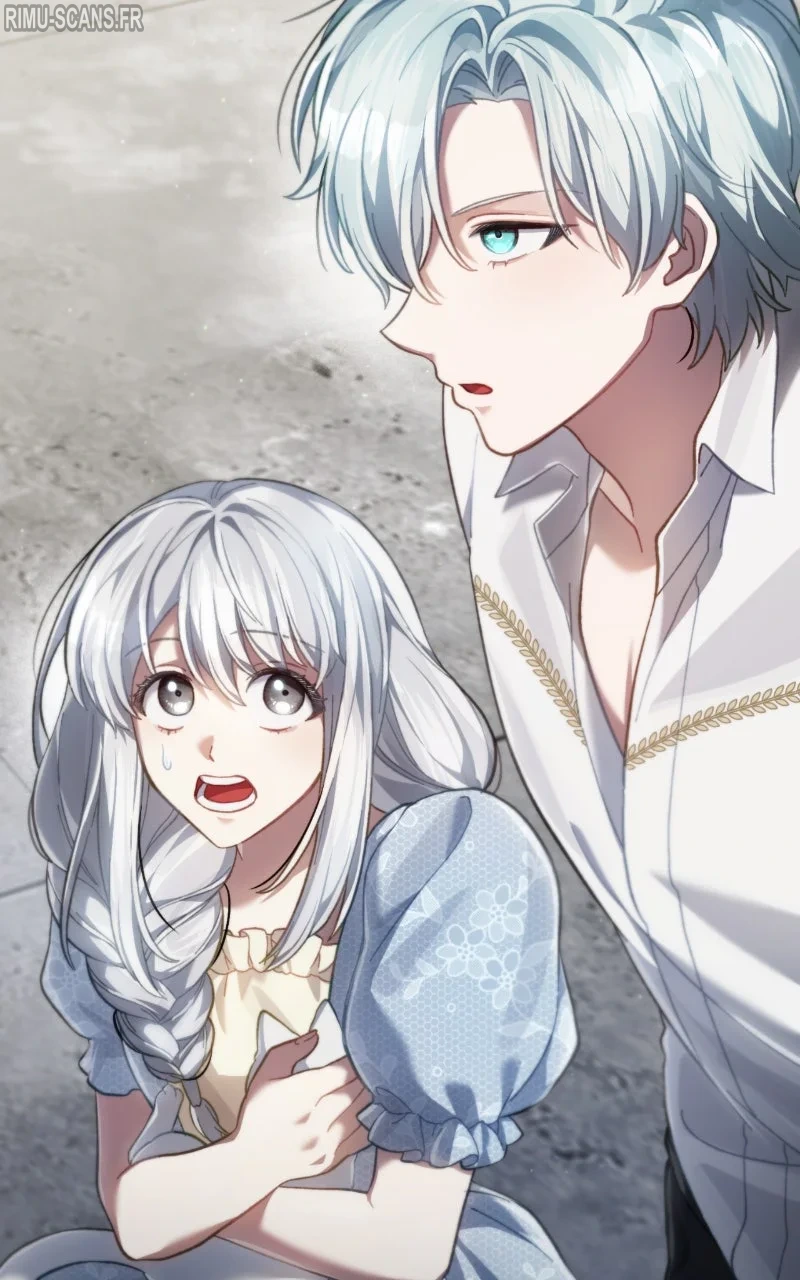 Read Reborn as the Enemy Prince FR Manga Online