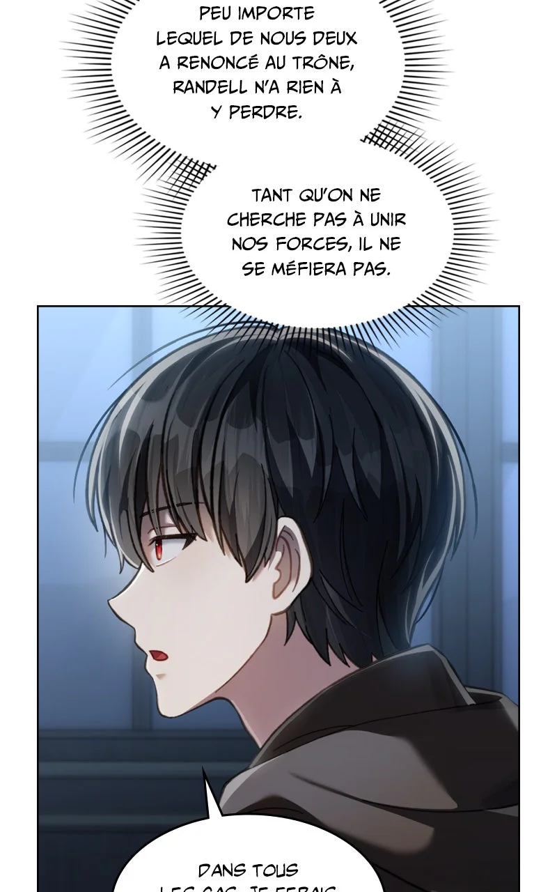 Read Reborn as the Enemy Prince FR Manga Online