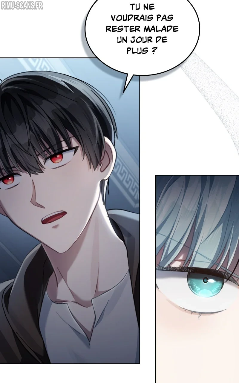 Read Reborn as the Enemy Prince FR Manga Online