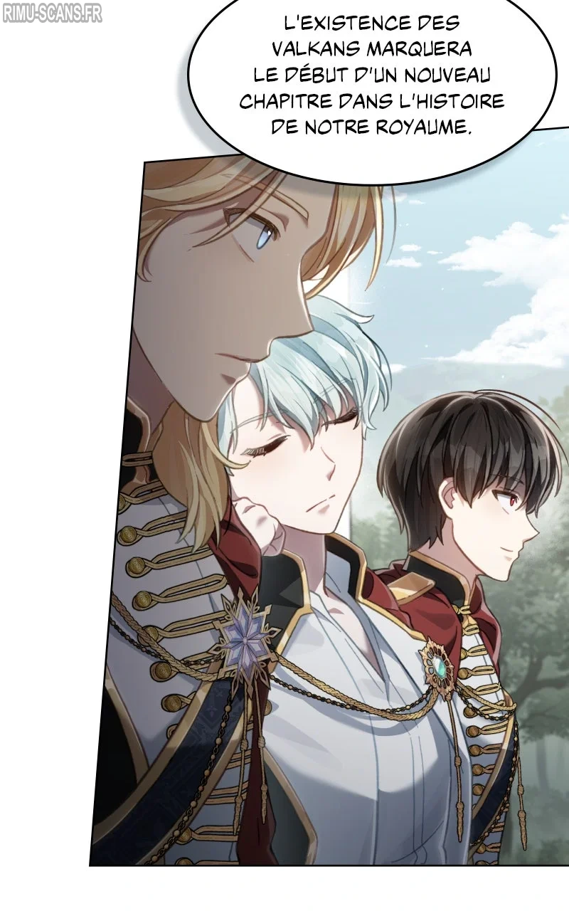 Read Reborn as the Enemy Prince FR Manga Online