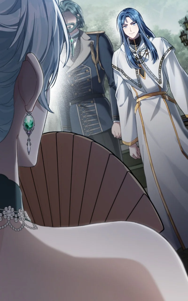 Read Reborn as the Enemy Prince FR Manga Online