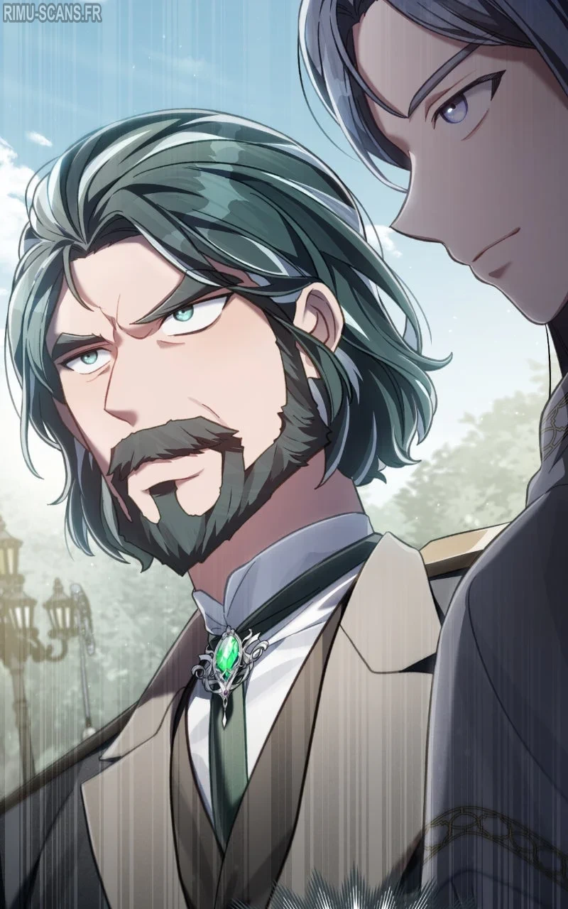 Read Reborn as the Enemy Prince FR Manga Online
