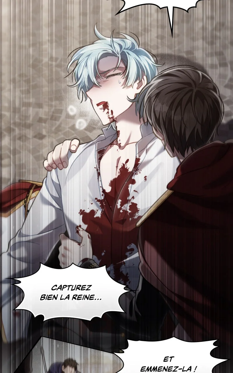 Read Reborn as the Enemy Prince FR Manga Online