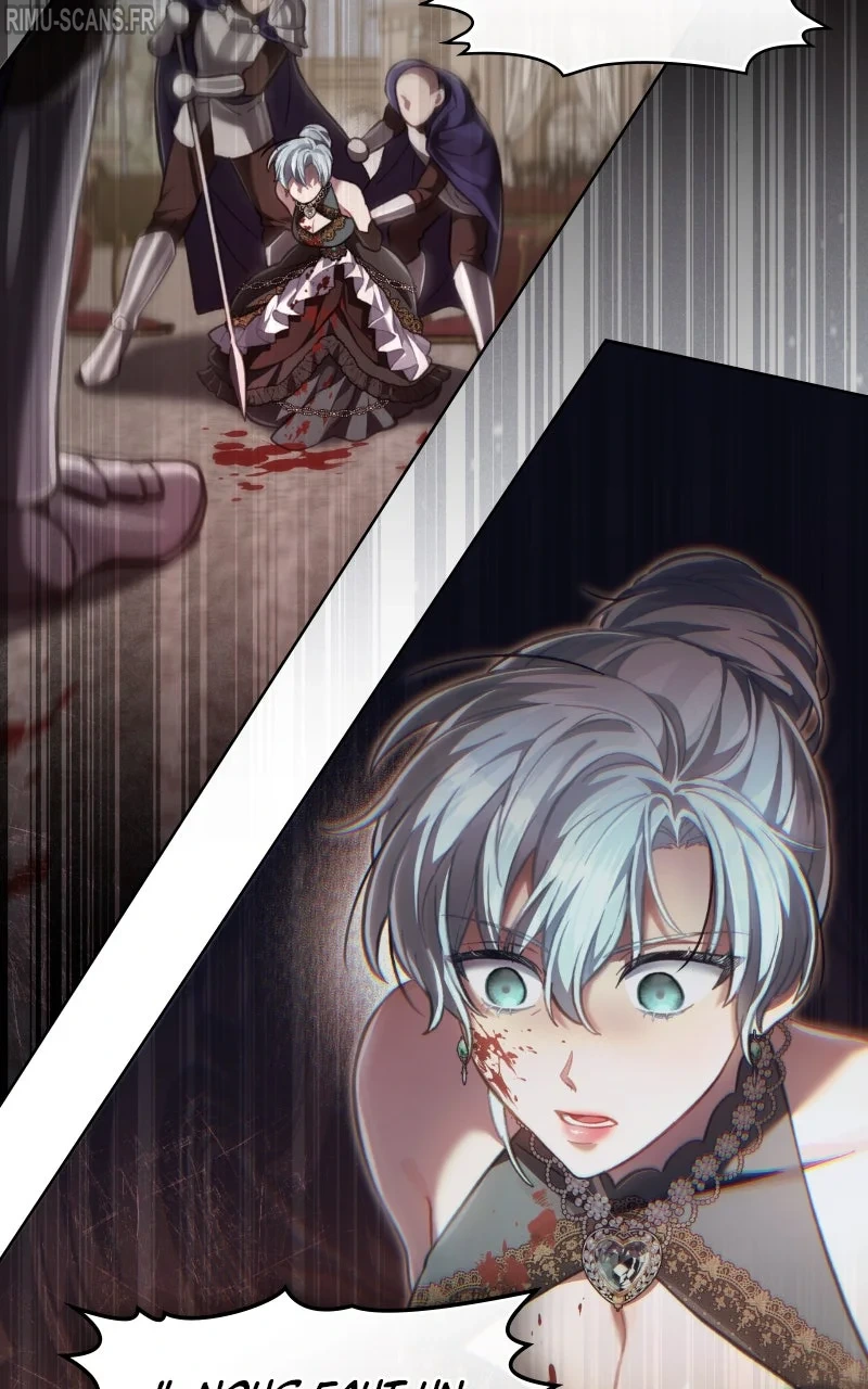 Read Reborn as the Enemy Prince FR Manga Online