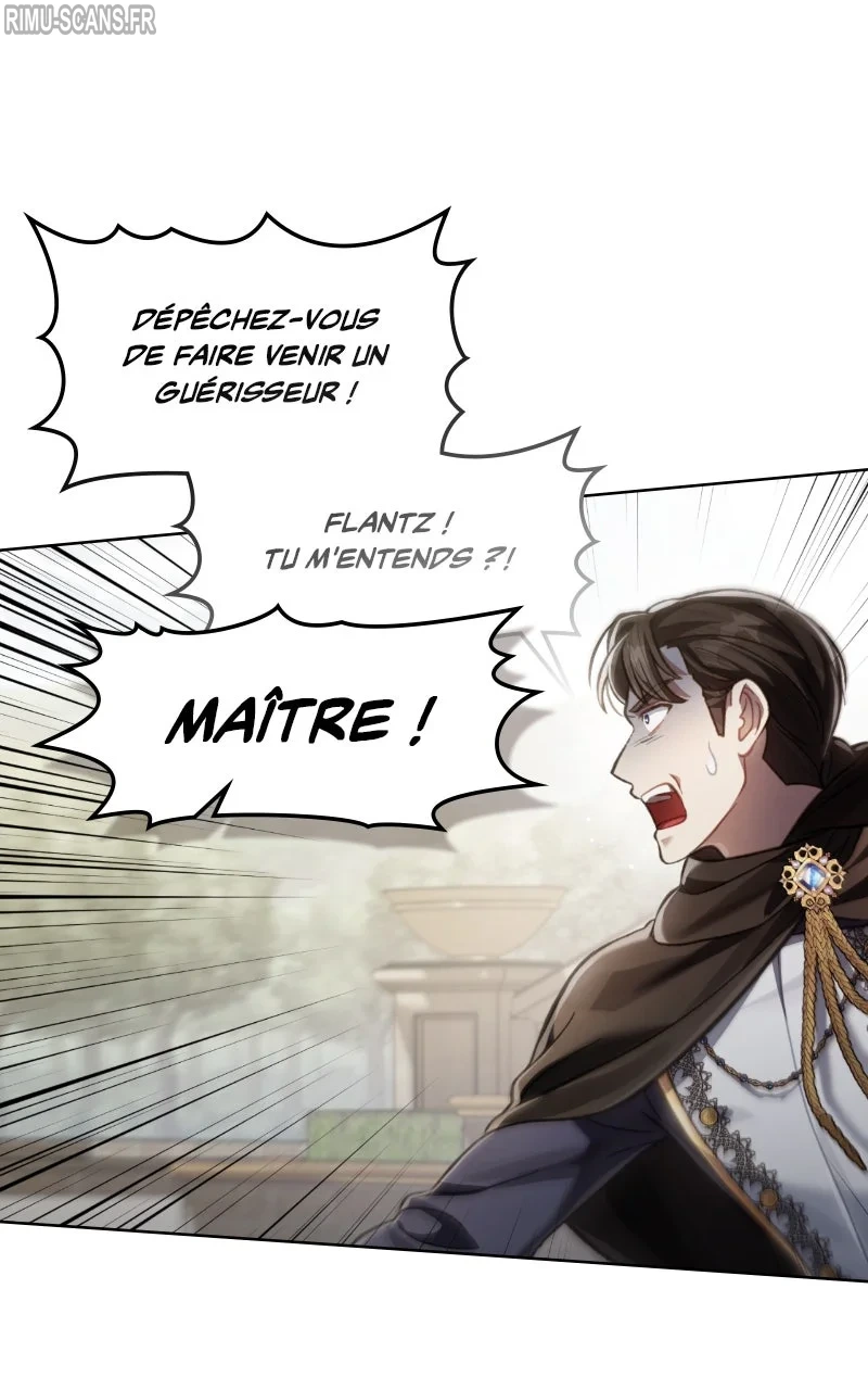 Read Reborn as the Enemy Prince FR Manga Online