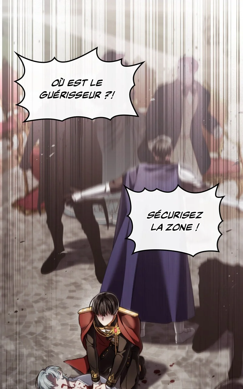 Read Reborn as the Enemy Prince FR Manga Online